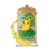 Officiële Pokemon figures re-ment Stained glass collection